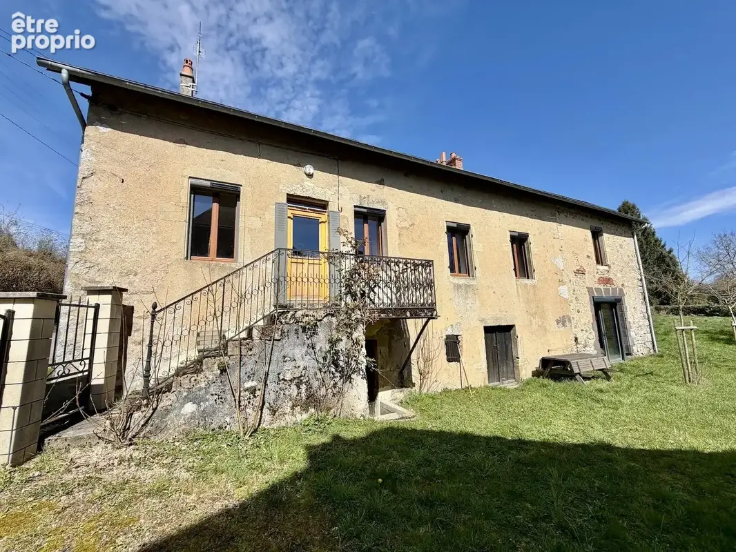 Spacieuse fermette à vendre à Arleuf - photo 28