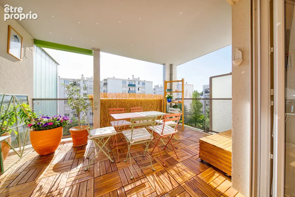 Appartement à VILLEURBANNE