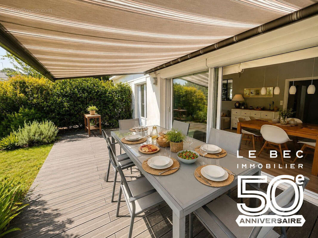 Maison 101 m² à Carnac  - photo 2