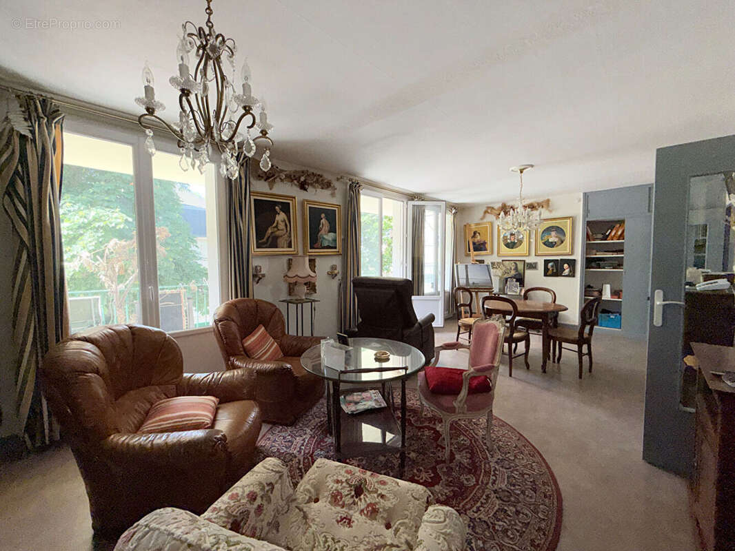 Appartement à BOURGES