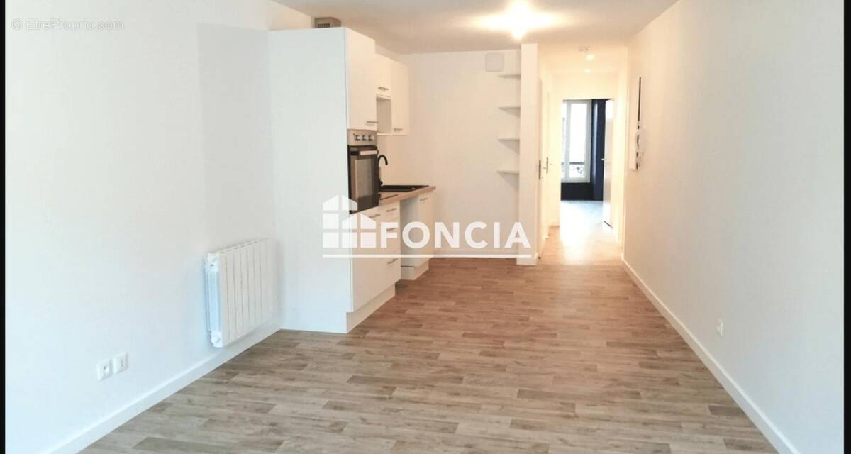 Appartement à ALLEVARD