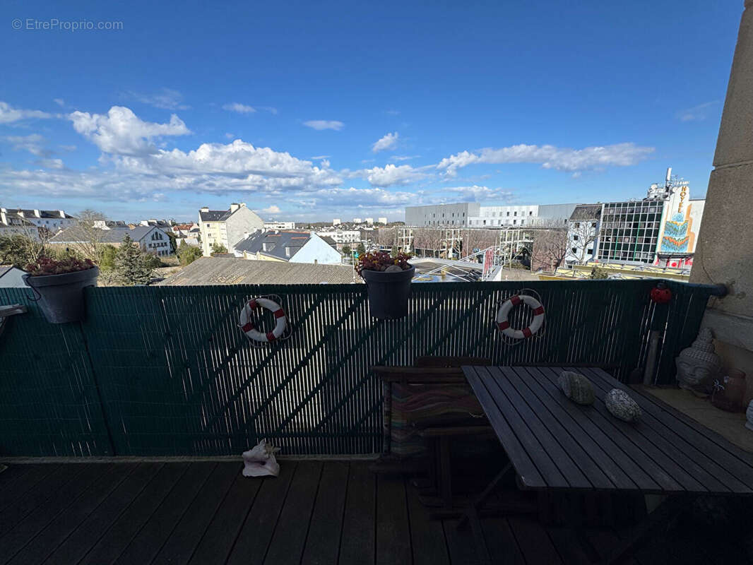 Appartement à SAINT-NAZAIRE