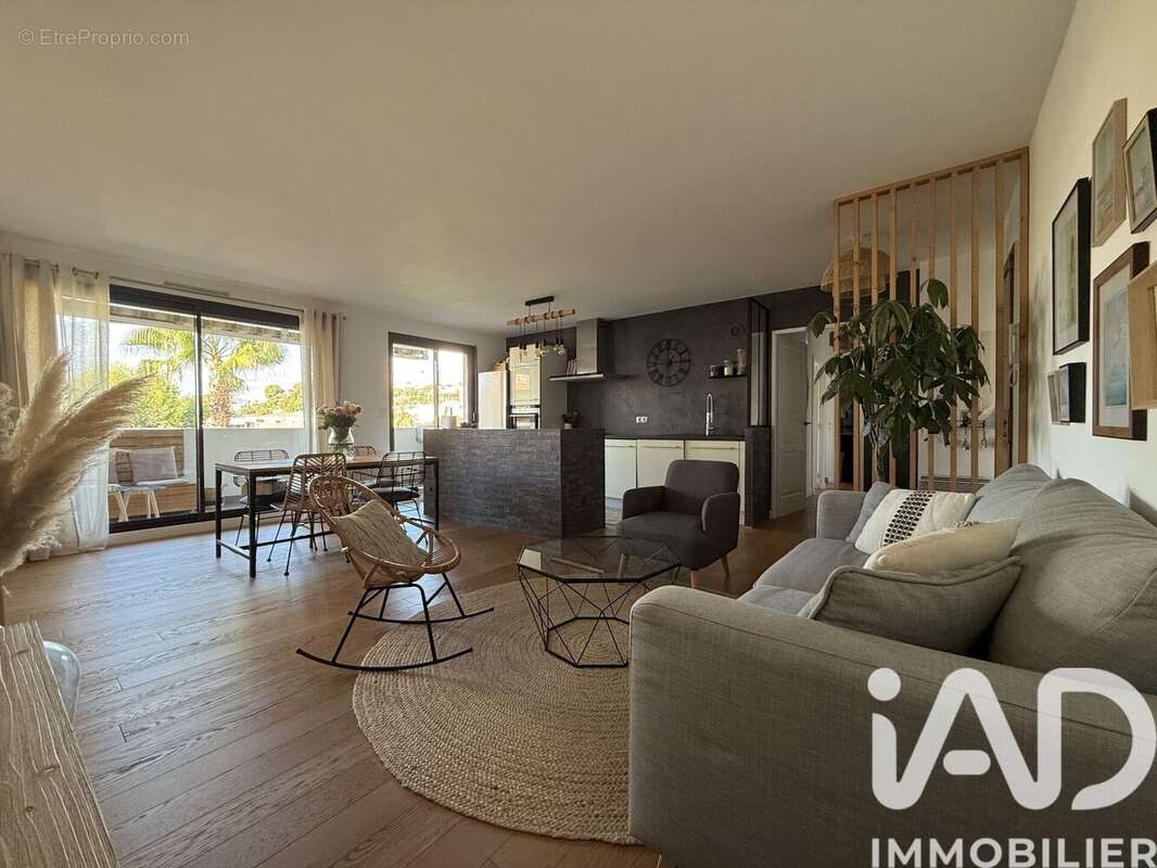 Photo 4 - Appartement à SAINT-LAURENT-DU-VAR