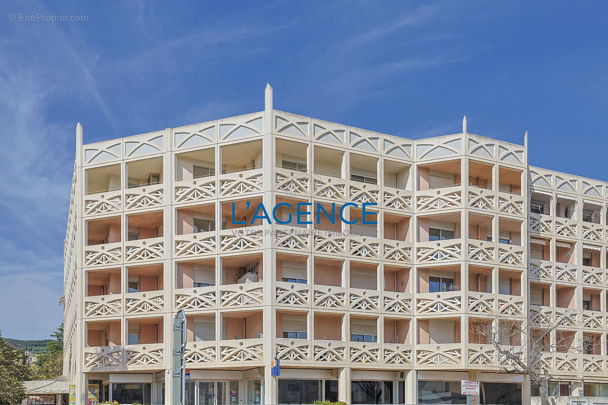 Appartement à HYERES