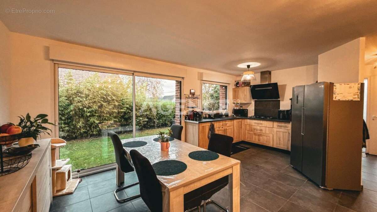 Maison à WARDRECQUES