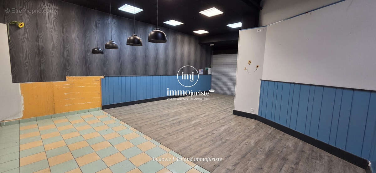 Commerce 113 m² à Limoges  - photo 5