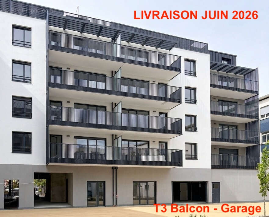 Appartement à AIX-LES-BAINS