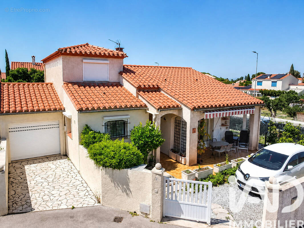 Photo 1 - Maison à SOREDE