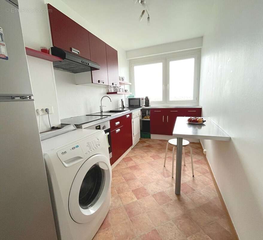 Appartement à RIS-ORANGIS