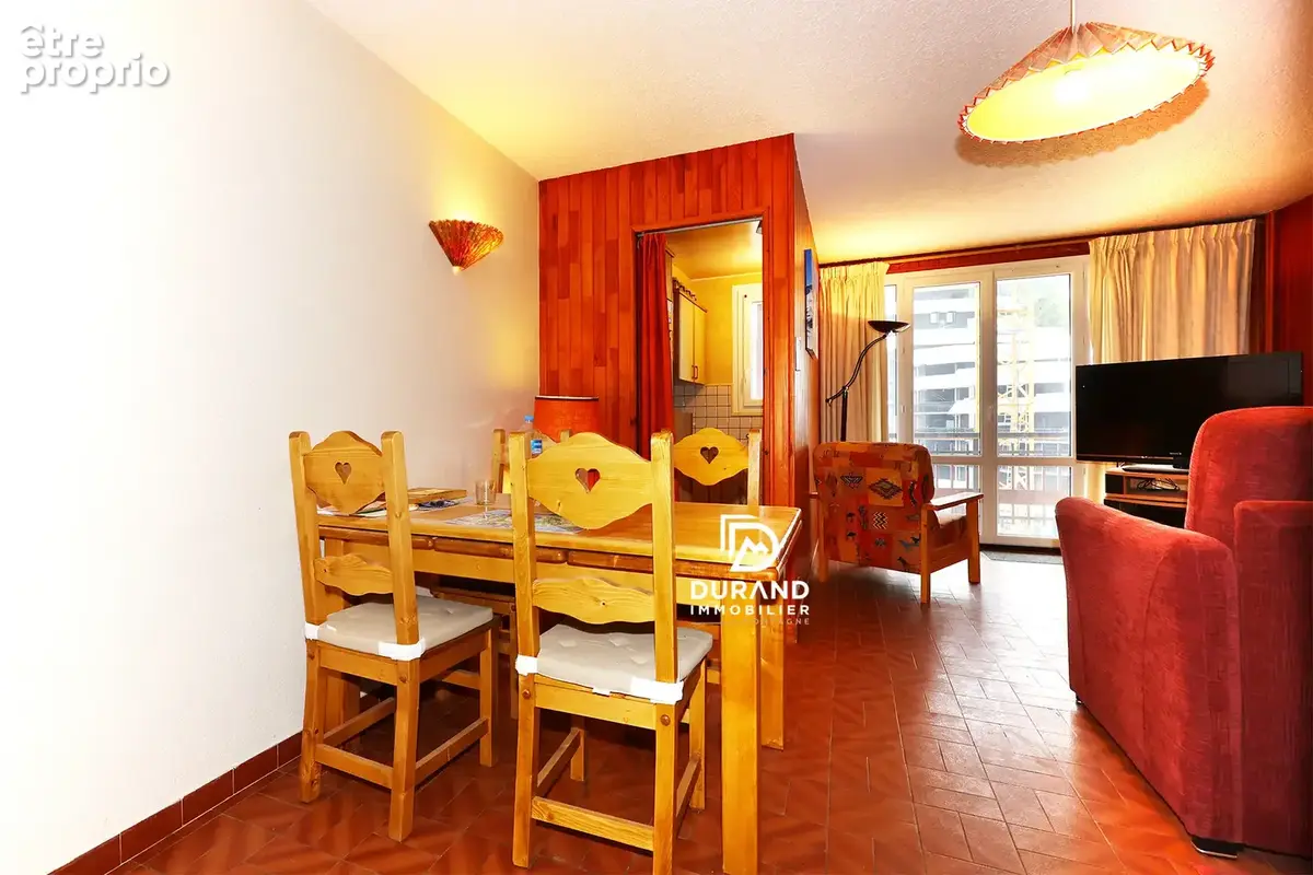Centre station, T3 de 53 m2 - photo 2