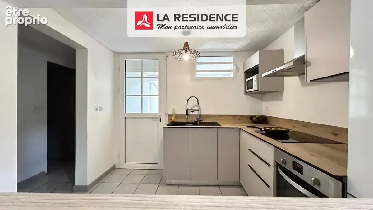 Appartement à DUCOS