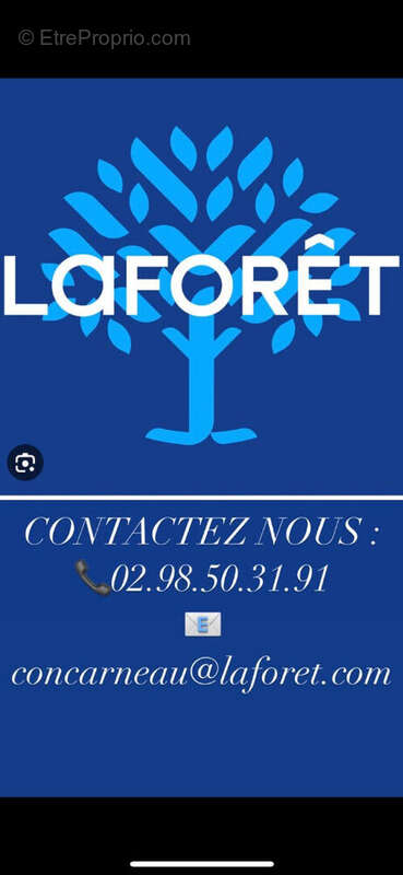 Maison à CONCARNEAU