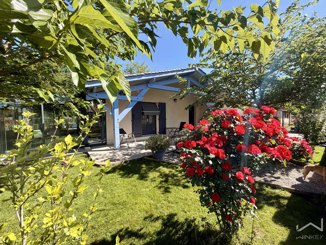 Maison à LA TESTE-DE-BUCH