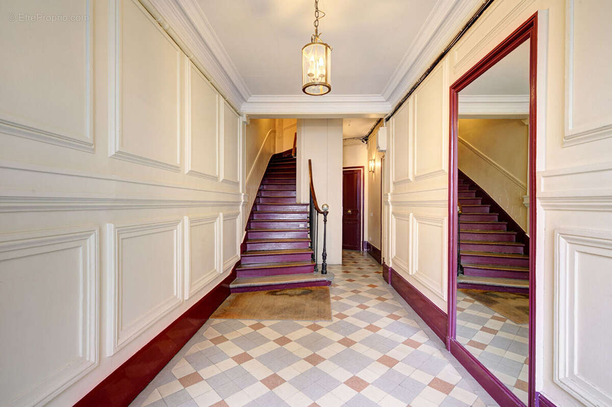 Appartement à PARIS-12E