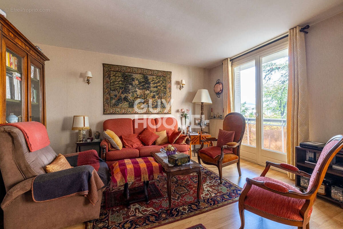 Appartement à CLERMONT-FERRAND