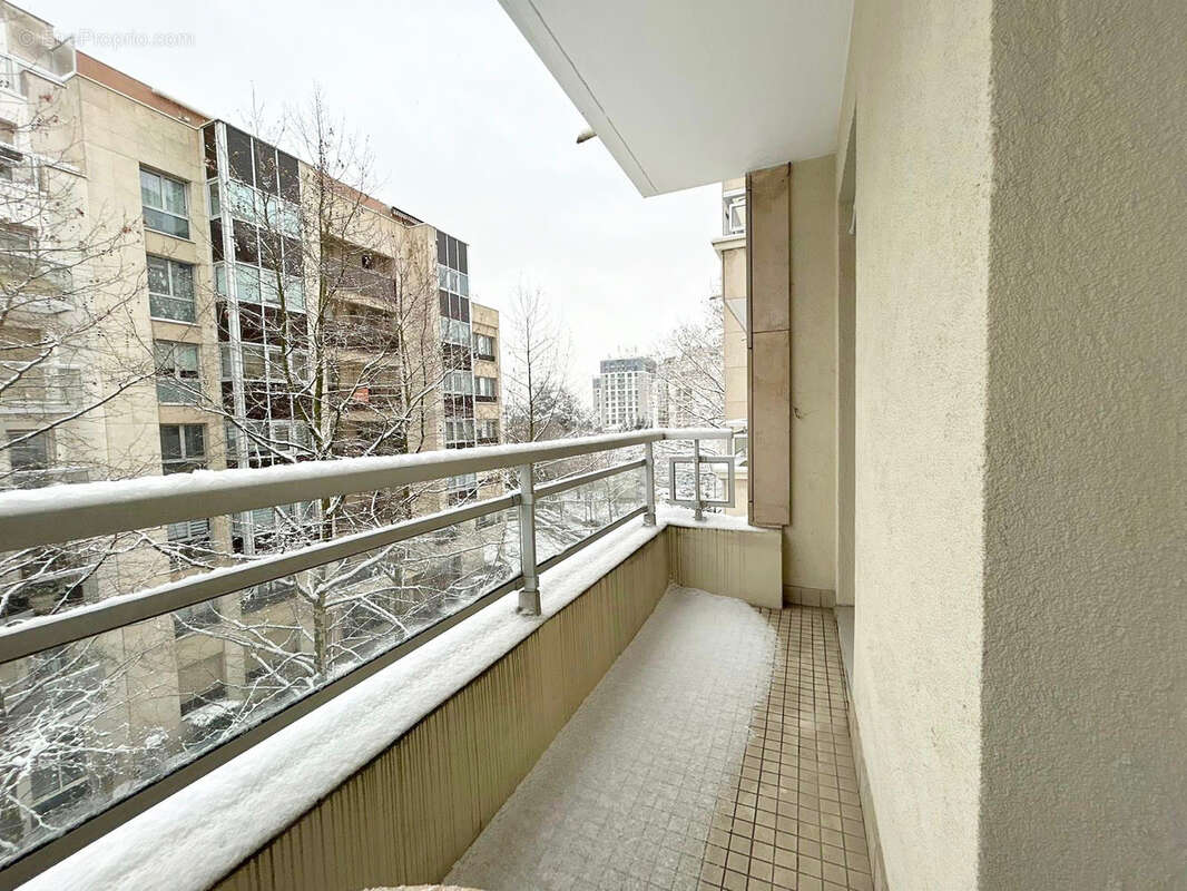 Appartement à JOINVILLE-LE-PONT