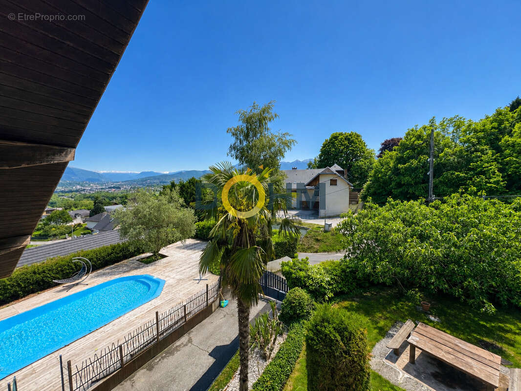 Appartement à LA MOTTE-SERVOLEX