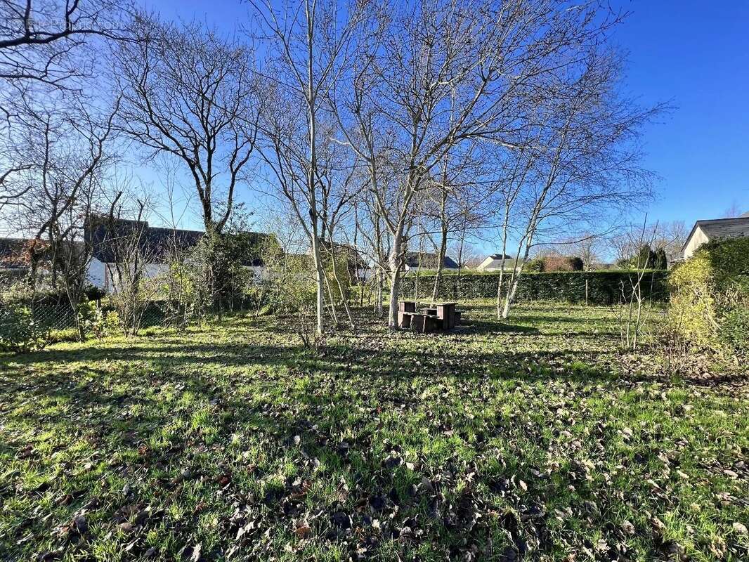 Maison à SAINT-AUBIN-DES-CHATEAUX