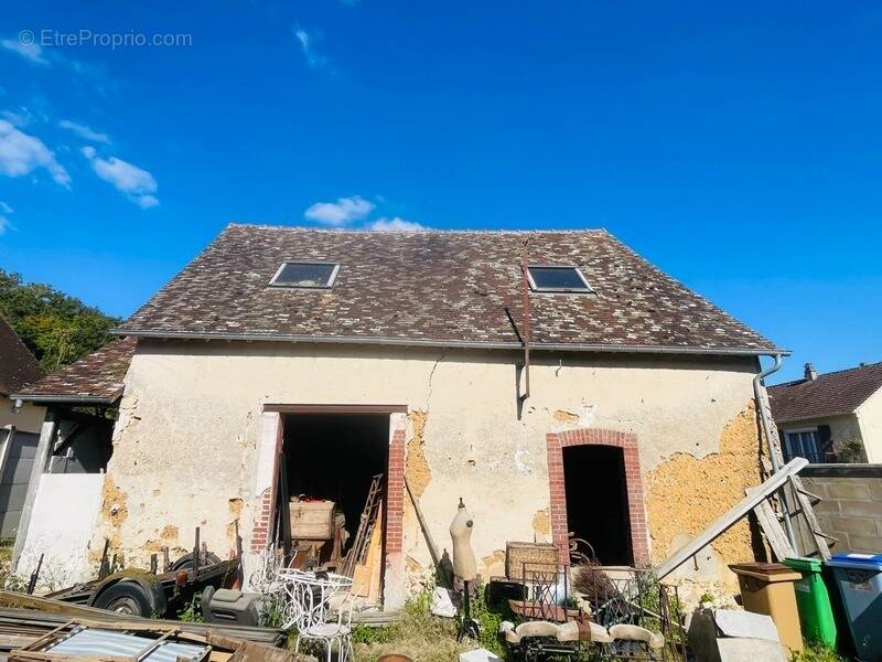 Maison à LORMAYE