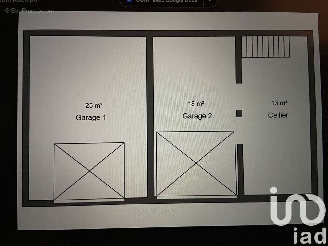 Photo 3 - Parking à CONTY