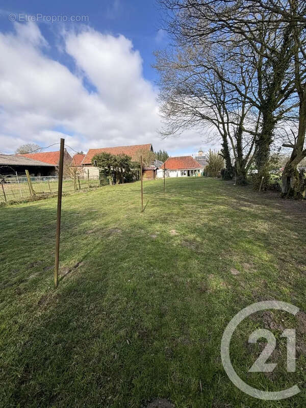 Maison à BRANCOURT-LE-GRAND