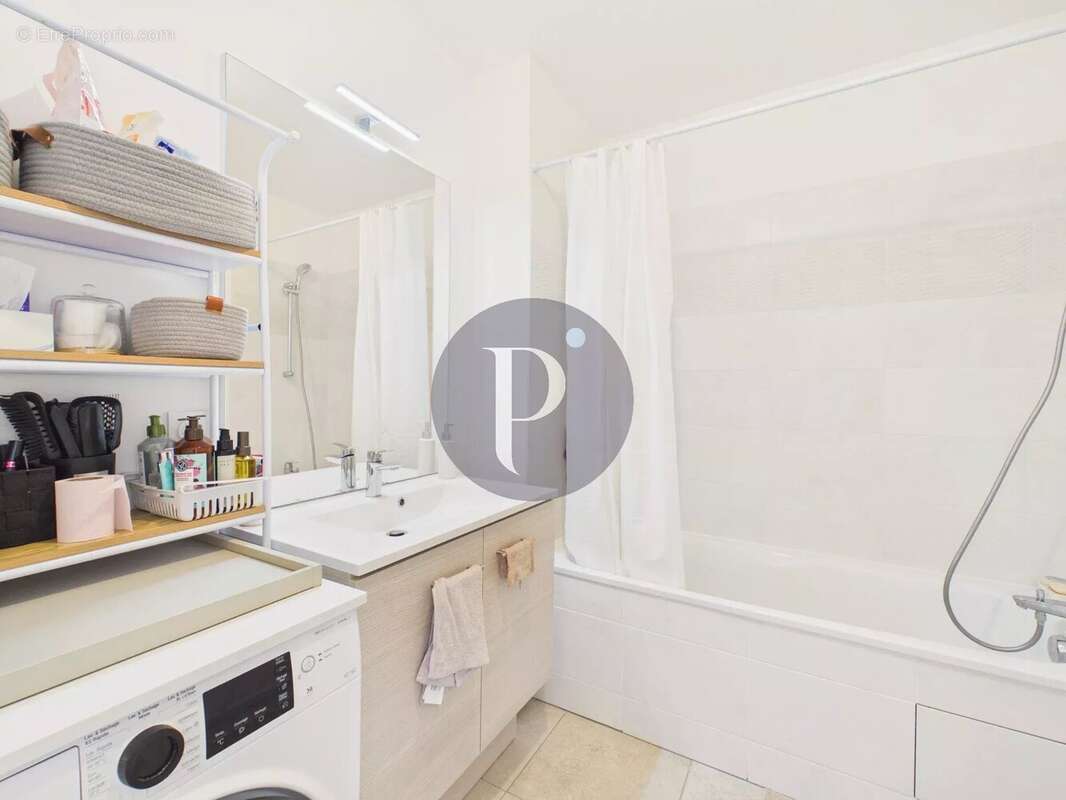 Appartement 2 pièces – 45 m² – Balcon – Résidence 2024 – Très belles prestations - photo 12