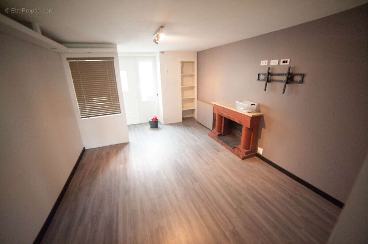 Maison à LES HERBIERS