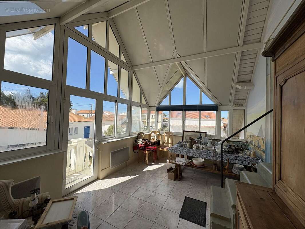 Maison à BRETIGNOLLES-SUR-MER