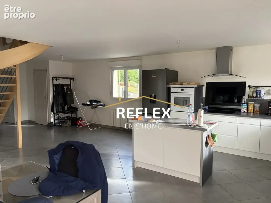 Maison 126m2 rénovée - photo 4