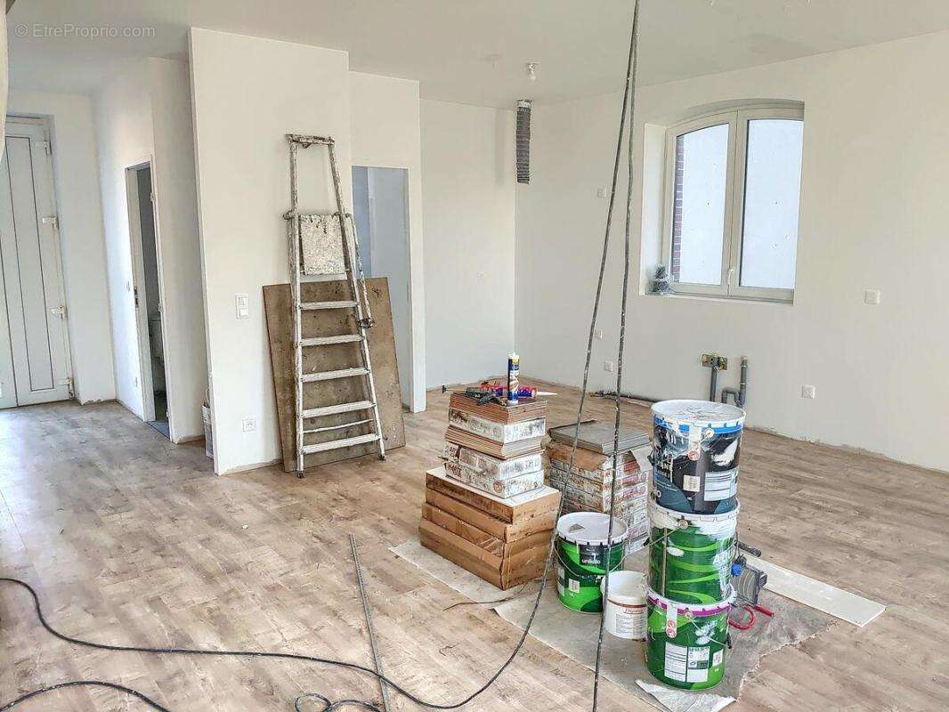 Appartement à CAILLOUET-ORGEVILLE