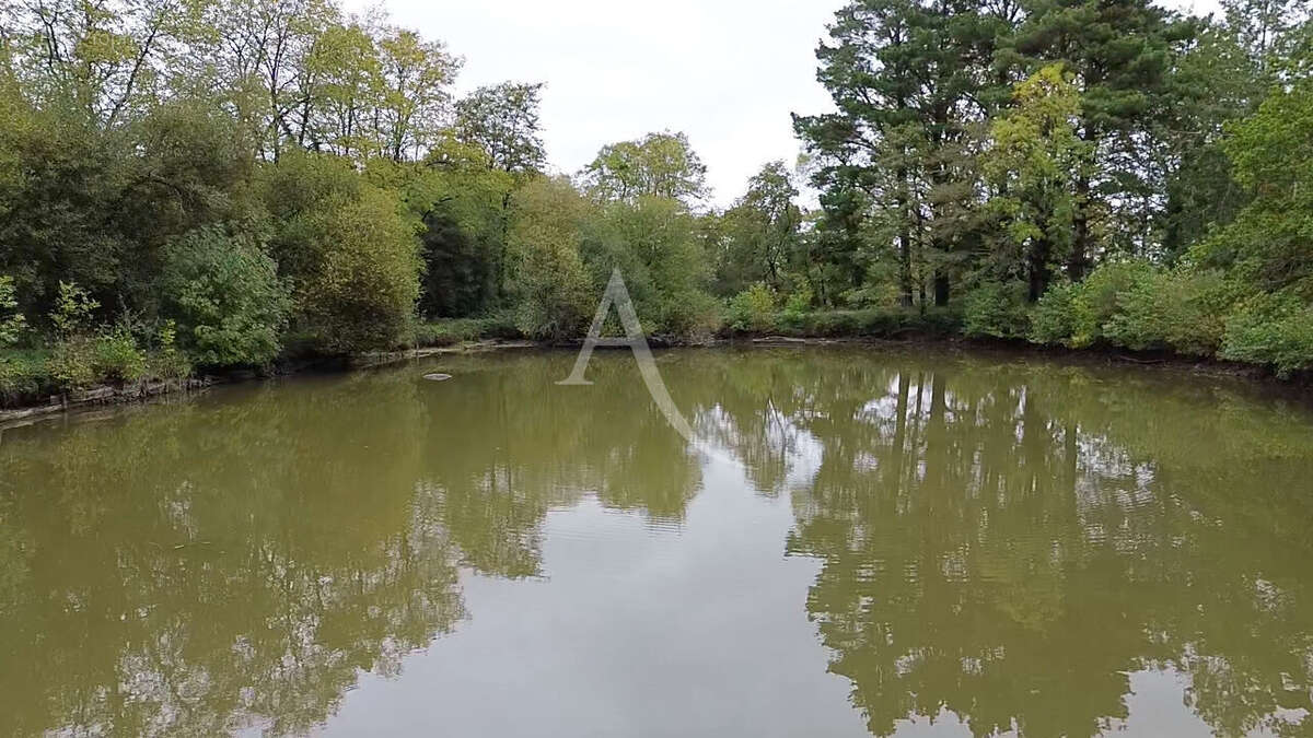 Terrain à BEAULIEU-SOUS-LA-ROCHE