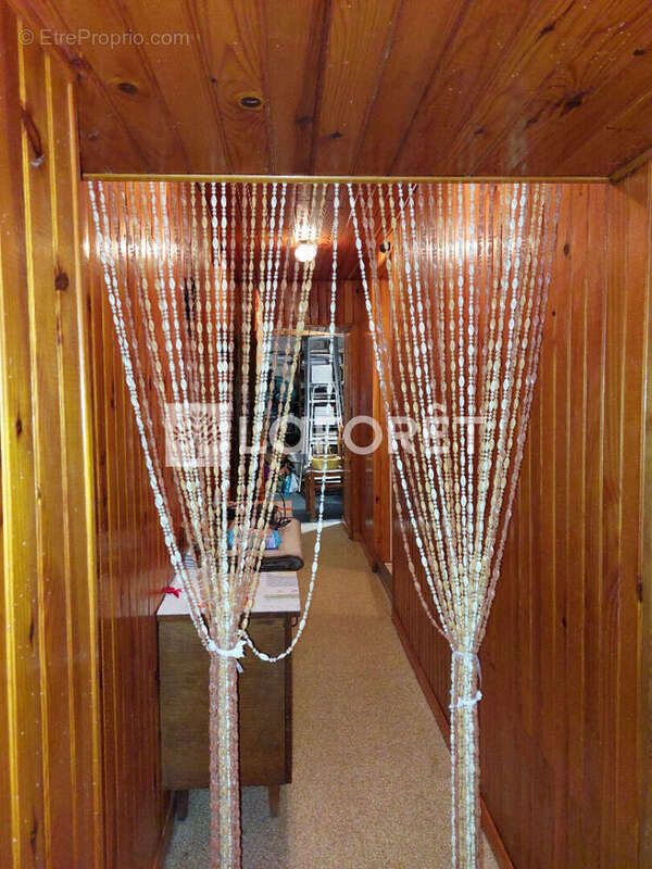 Maison à AUDUN-LE-TICHE