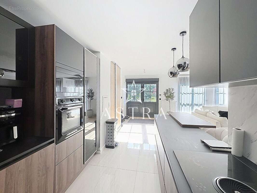 Appartement à CHATENAY-MALABRY