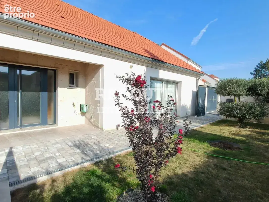 Propriete, plain-pied, suite independante, sous-sol complet - photo 30