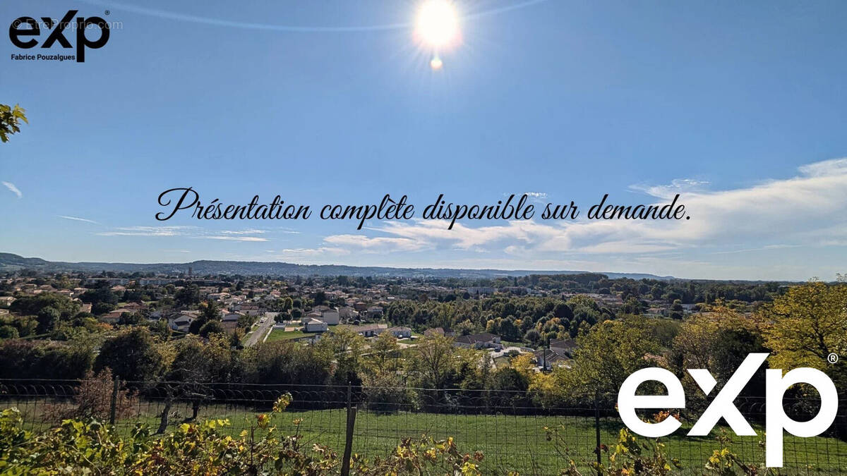 Maison à VILLENEUVE-SUR-LOT