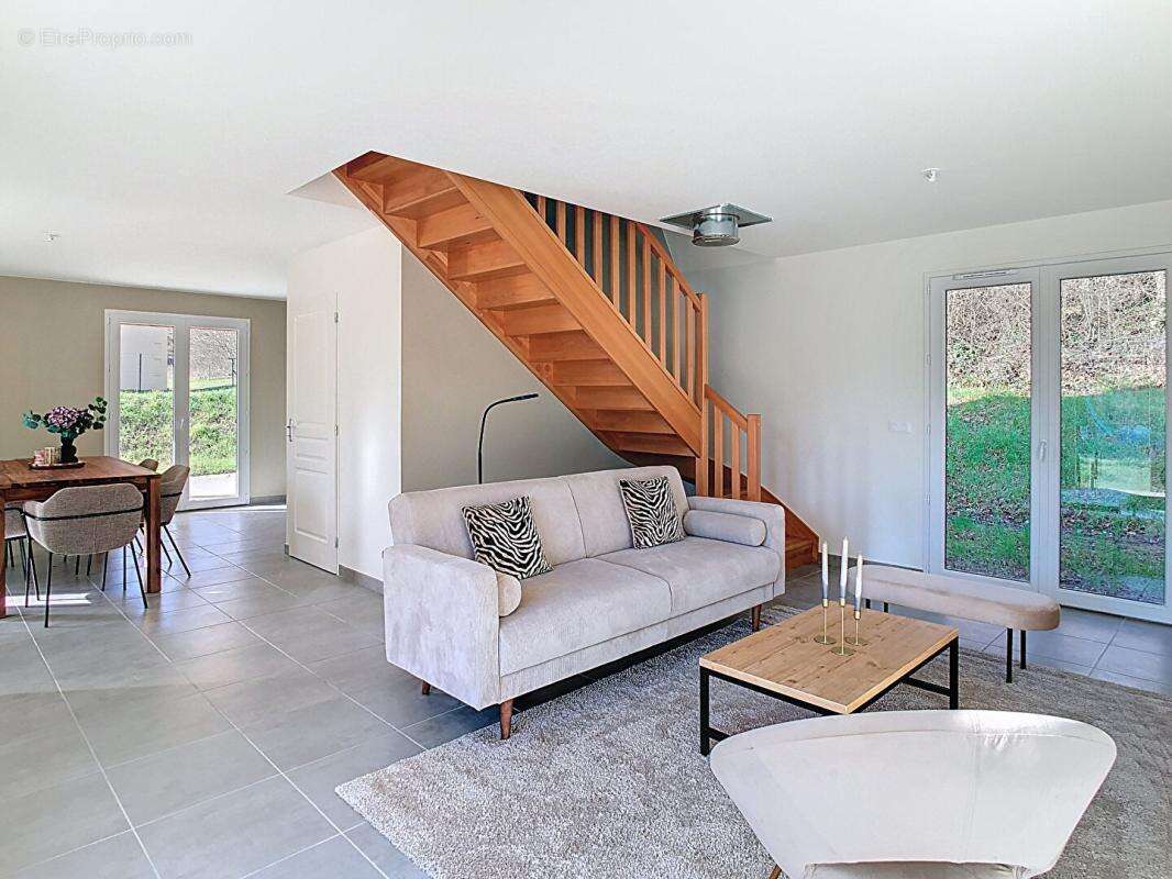 Maison neuve avec 3 chambres - photo 7