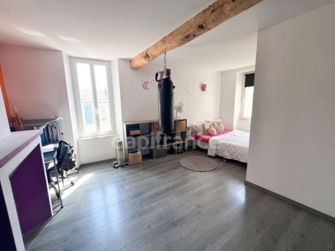 Maison de village 300 m² avec jardin et garage à vendre à Reillanne (04110) – Cœur du Luberon - photo 19