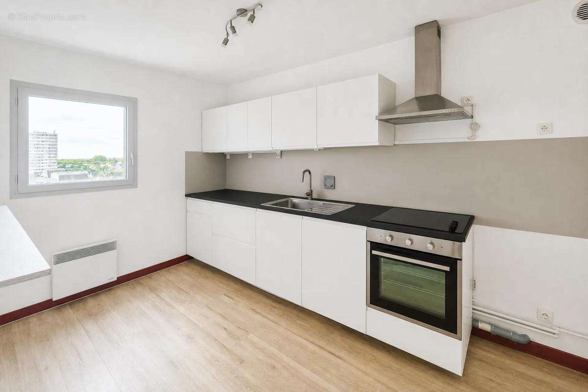 Appartement à LA RICHE