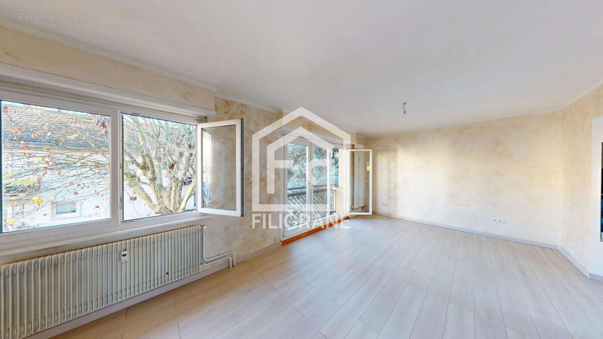 Appartement 77 m² à Strasbourg  - photo 3