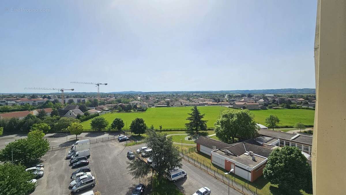 Appartement à CORBAS