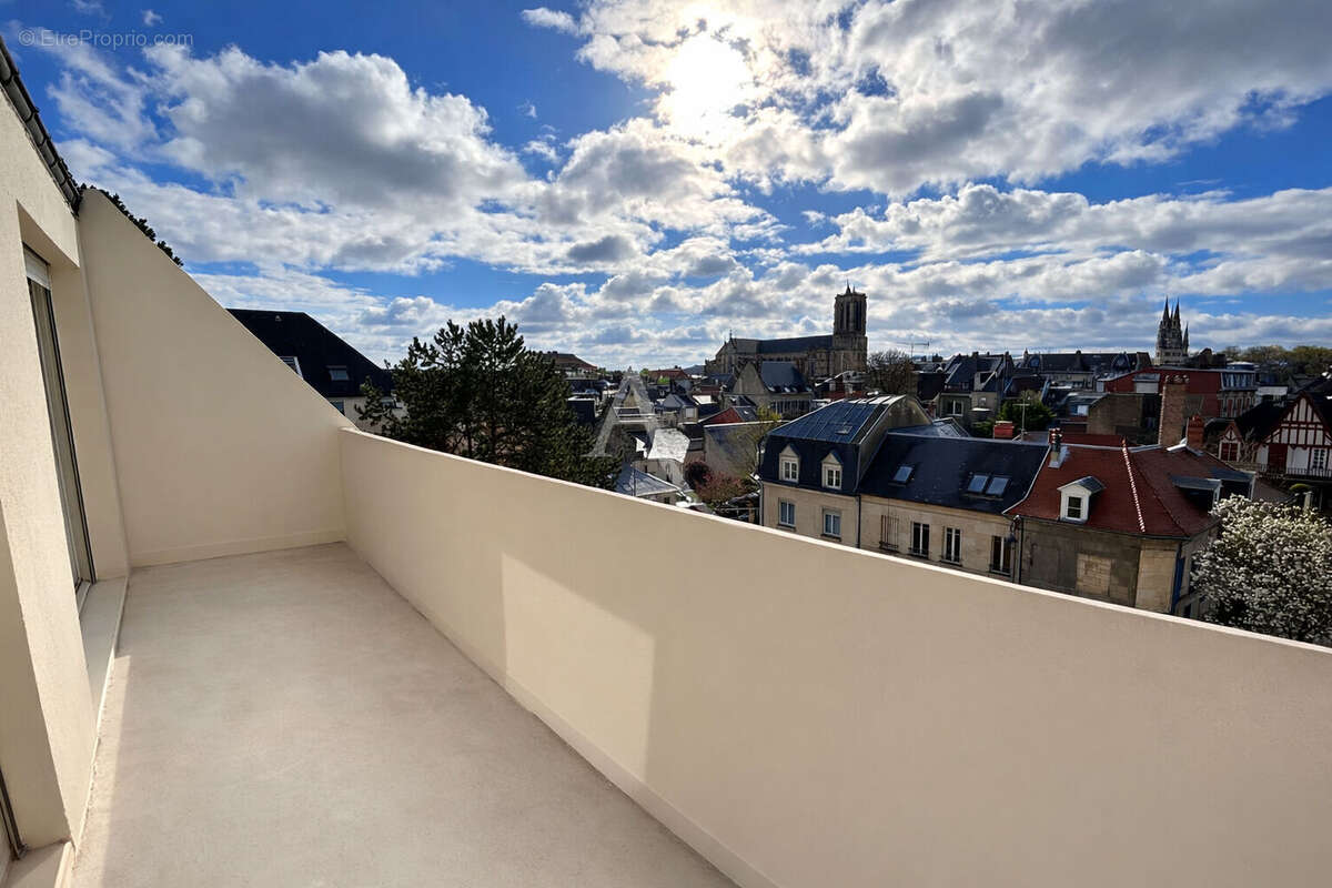 Appartement à SOISSONS