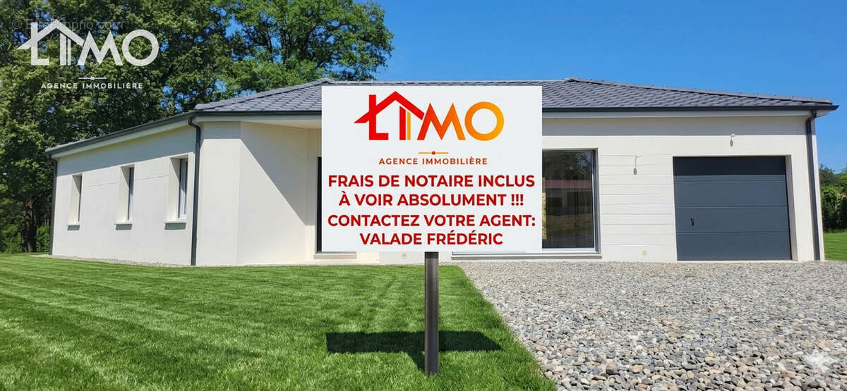 Maison à SAINT-JUNIEN