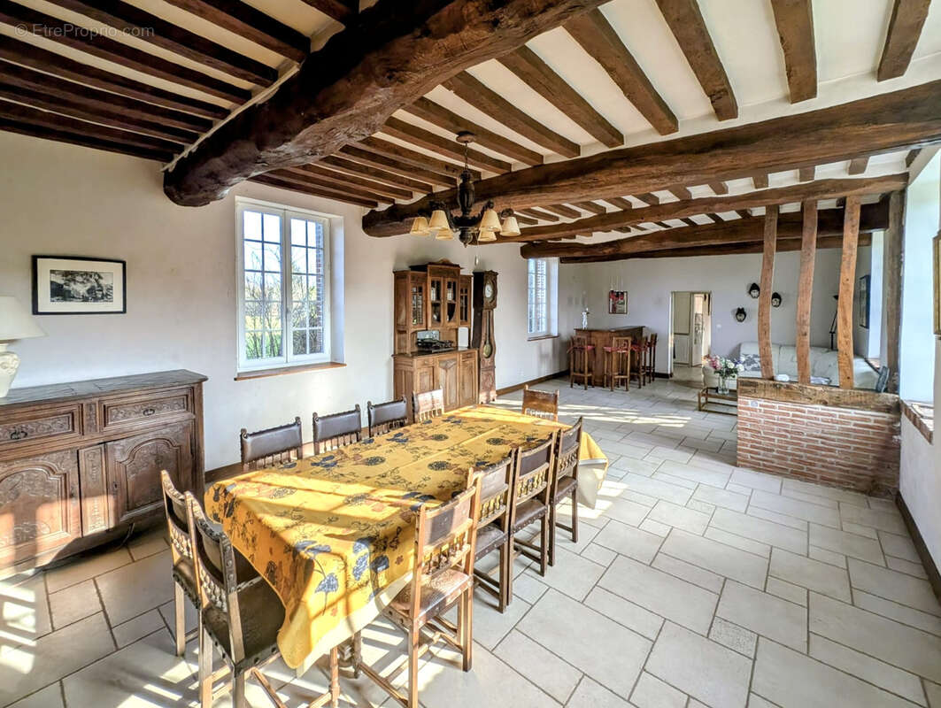 Maison à LUNERAY