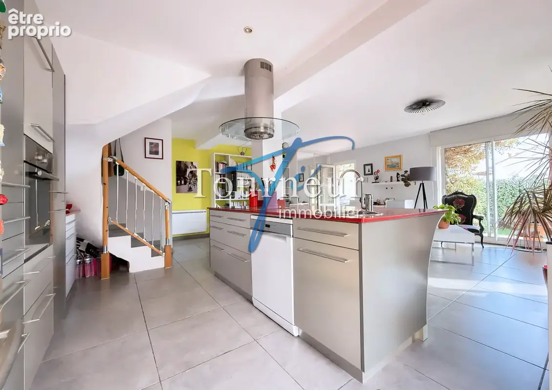 Sanary la baou proche centre villa standing de 87m2 beau jardin paysager - photo 8