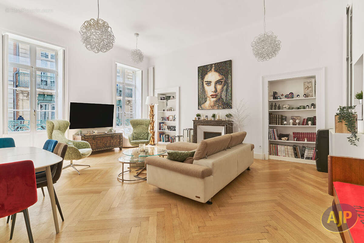 Appartement à RENNES