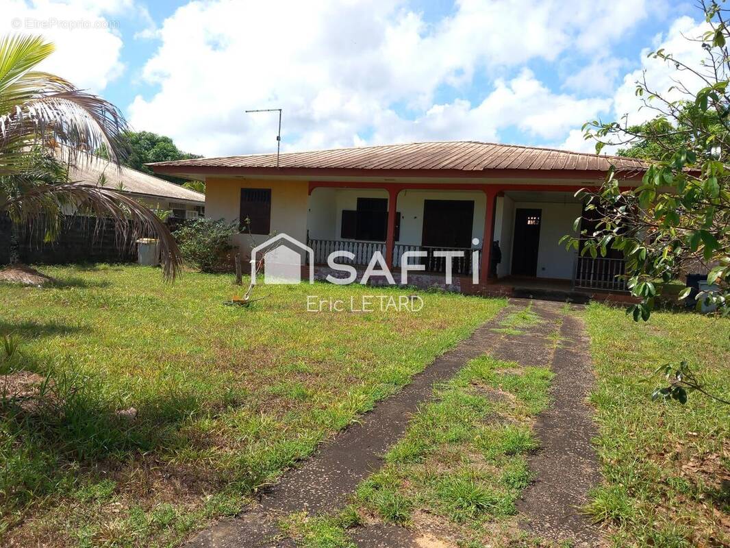 Photo 1 - Maison à MACOURIA