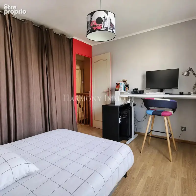 Maison de 104 m2 avec 4 chambres et jardin - photo 12