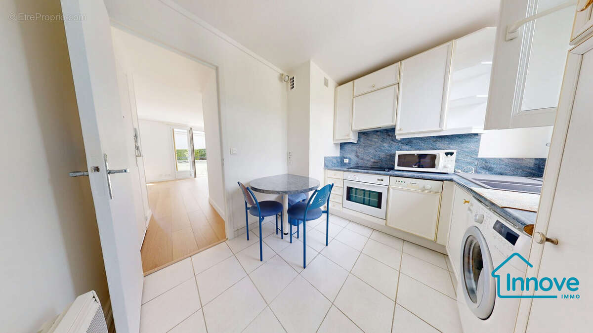 Appartement à VIROFLAY