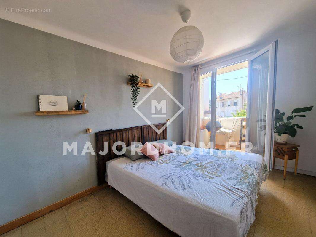 Appartement à MARSEILLE-10E