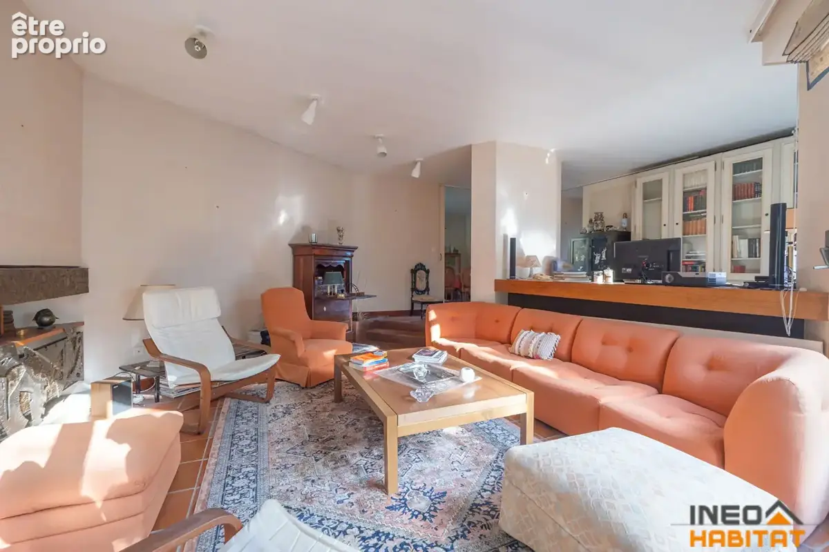 Maison Saint-gregoire 6 pièce(s) 136 m2 - photo 6